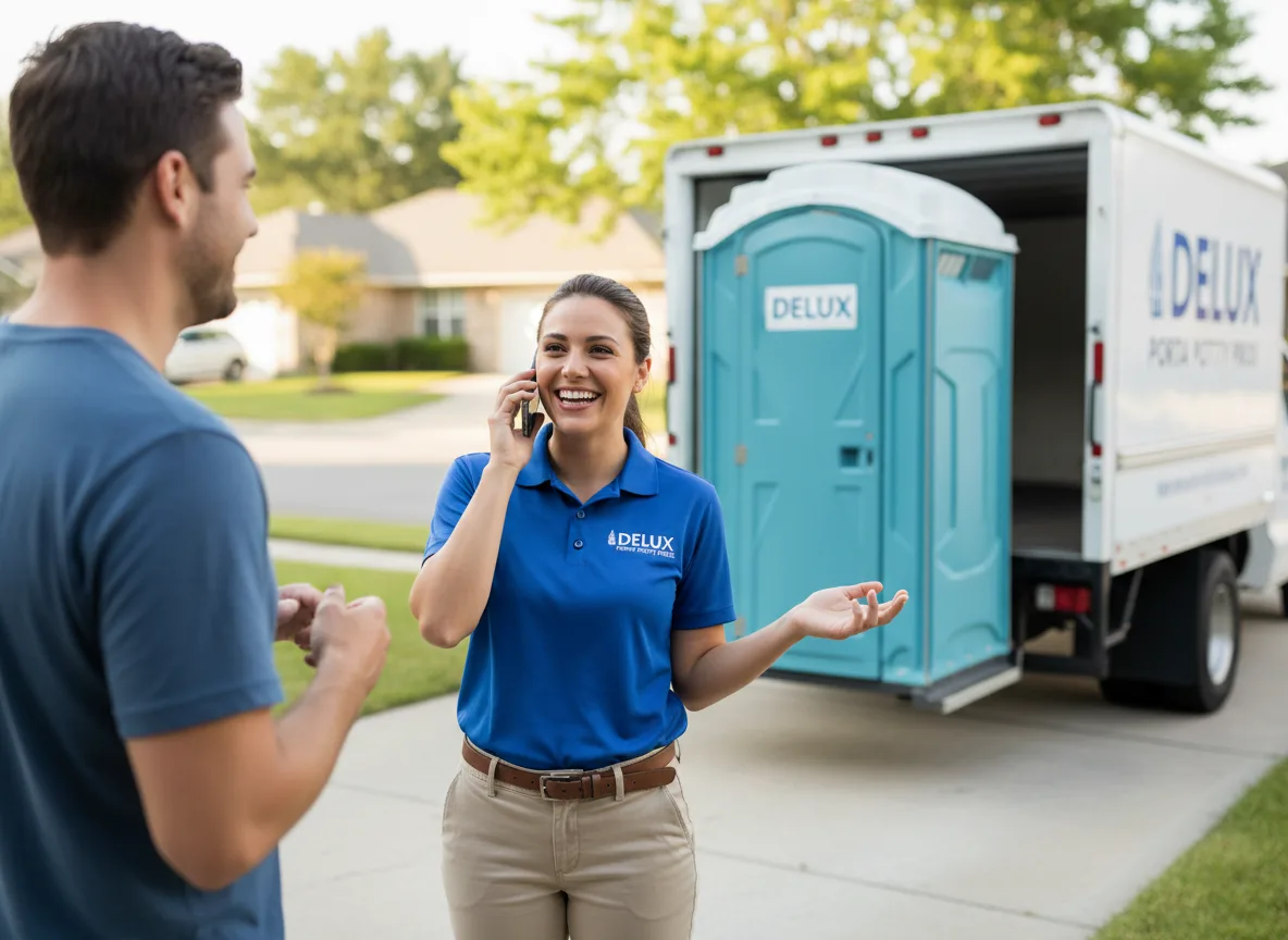 Long-Term Portable Toilet Rental Irondale, MO FAQs